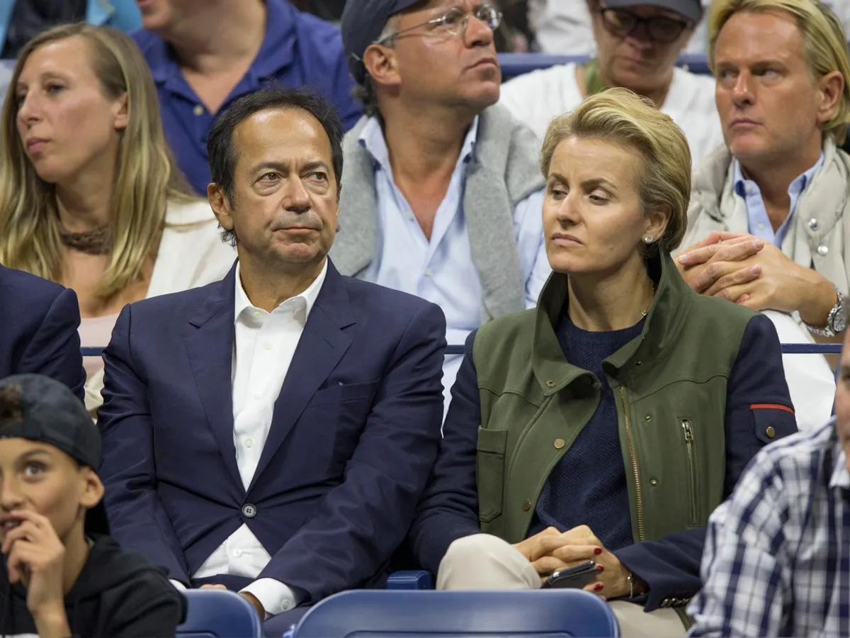 Soții Paulson trăiau separat de 15 ani/foto: pagesix.com