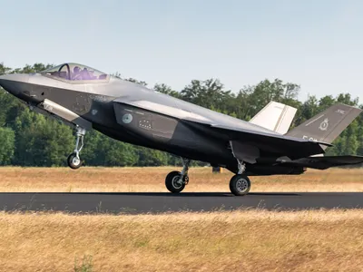 F-35 - Foto: Profimedia Images (imagine cu rol ilustrativ)