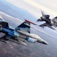 Avioane F-16 - Foto: Profimedia Images/ Imagine cu caracter ilustrativ