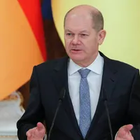 Olaf Scholz a refuzat să facă un test Covid administrat de ruși. Urmează o masă și mai lungă?/FOTO: dw.com