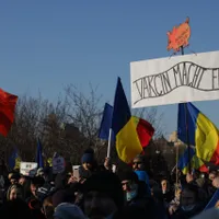 Cel mai mare eșec al României în UE: 27% din populație vaccinată anti-COVID, față de 70% în Uniune/FOTO: Inquam Photos/Octav Ganea