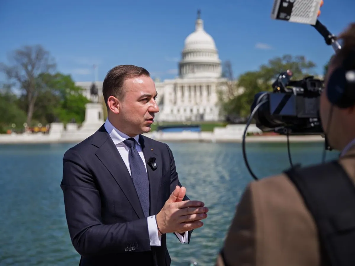 Ivan anunță investiții de 3,5 miliarde de euro în producția și transportul de energie și gaze naturale