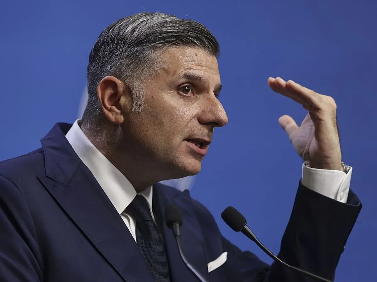Alexandru Petrescu, preşedintele ASF - Foto: INQUAM PHOTOS/Octav Ganea