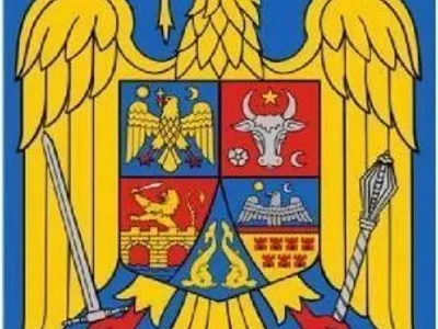 Noua stemă a României