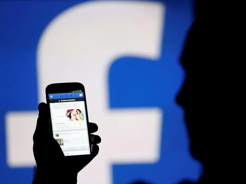 Rusia a limitat accesul la Facebook. Rețeaua, acuzată că cenzurează mass-media ruse. / Foto: alarabiya.net