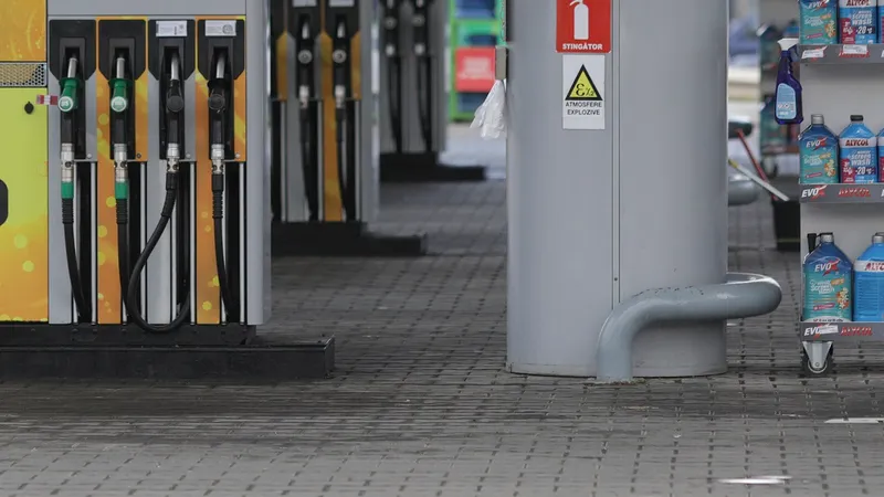 Suma de bani cheltuită pentru subvenția la carburanț - Foto: INQUAM PHOTO, Octav Ganea