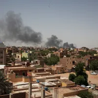 Luptele din capitala Khartoum dintre armata sudaneză și Forțele de Sprijin Rapid au fost reluate după ce o încetare a focului mediată la nivel internațional a eșuat - Foto: Profimedia Images