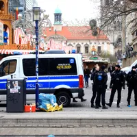 Atentatul de la Târgul de Crăciun. Ministerul de Externe nu are date despre victime cetăţeni români - Foto: Profimedia Images (imagine cu caracter ilustrativ)