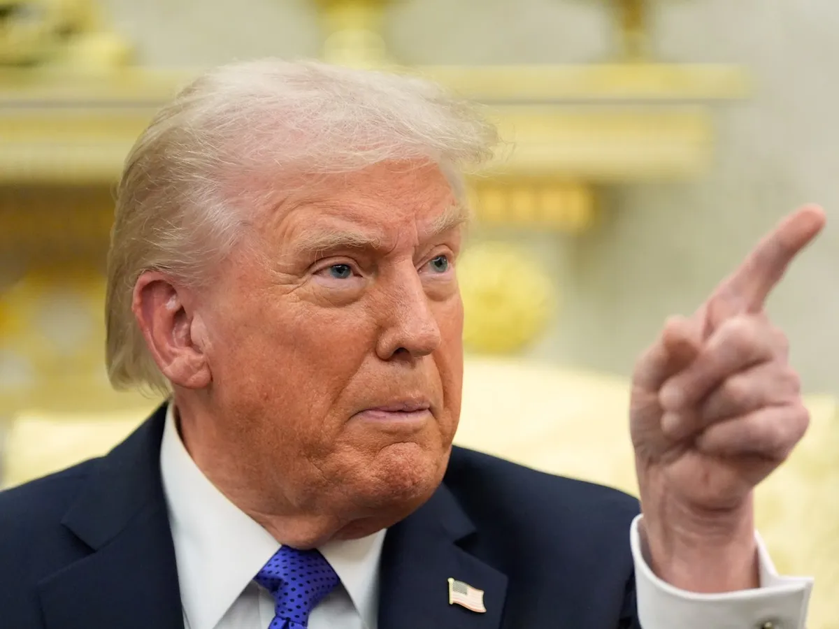 Trump a decis să impună „sancțiuni devastatoare” gignților petrolieri ruși - Foto: Profimedia Images (imagine cu rol ilustrativ)