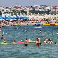 Vara 2023: Cazarea, între 60 € și 250 € pe Litoral - Foto: Facebook/Eforie Online