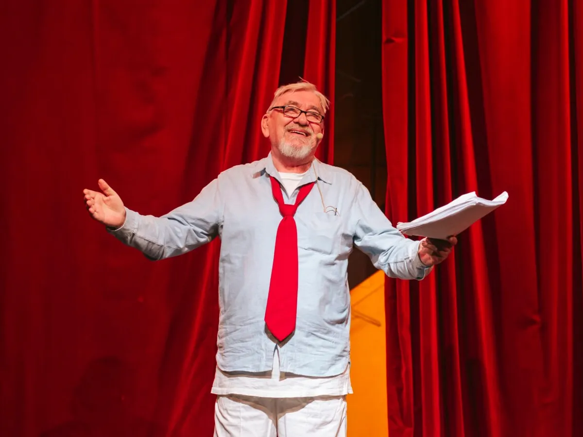 Doliu în cinematografia din România. A murit actorul Mihai Dinvale