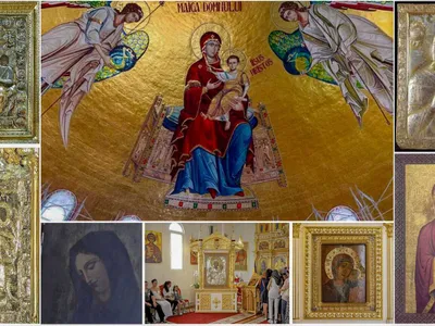 Icoană - Foto: Basilica
