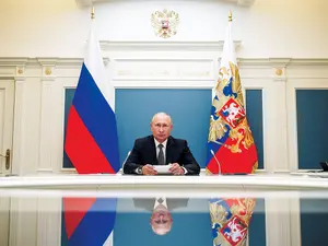 Vladimir Putin - Foto: Getty Images