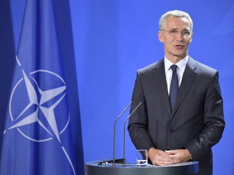 Jens Stoltenberg: Apropierea politică şi militară dintre Rusia şi China creează noi pericole / NATO