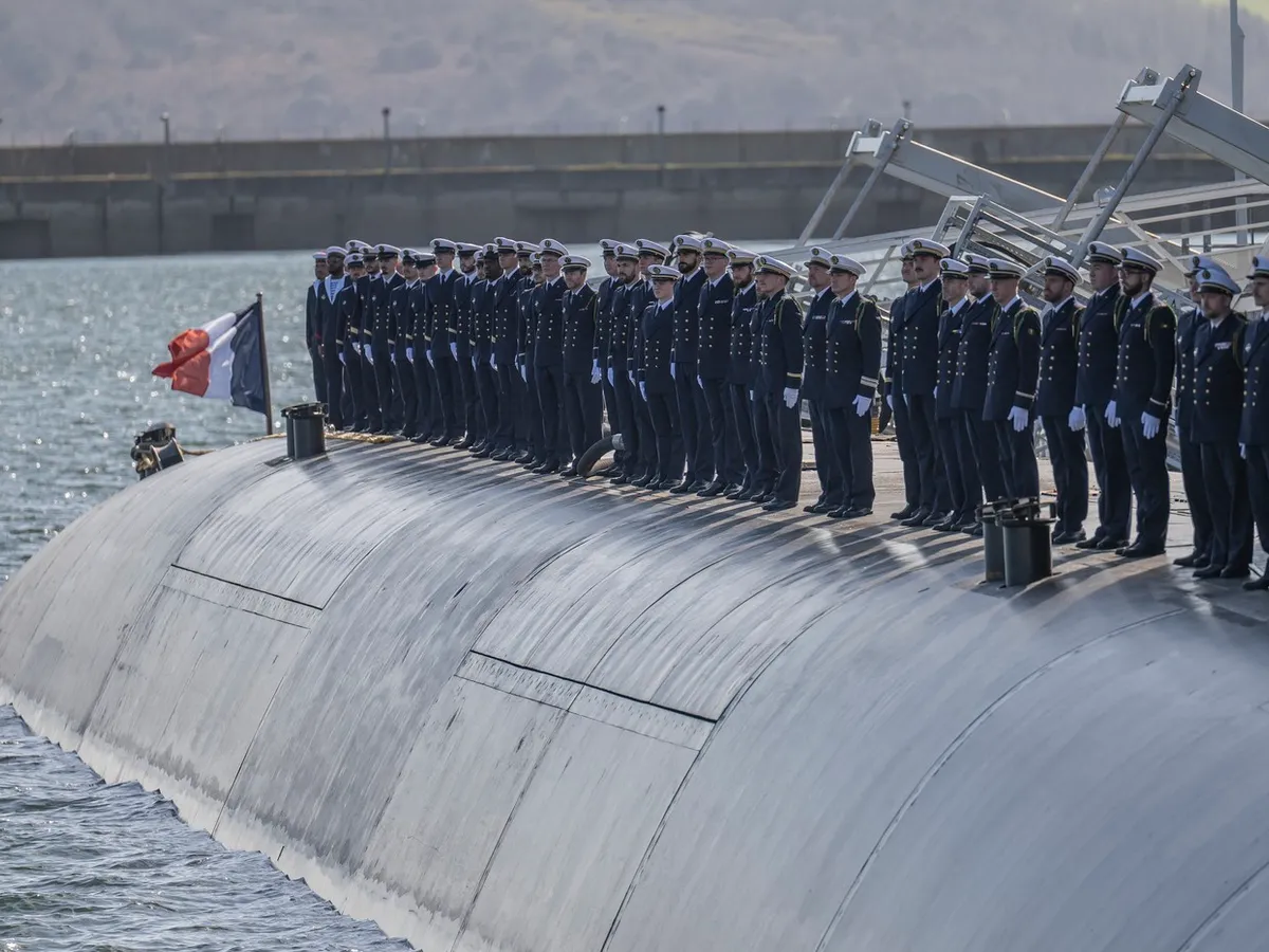 Franța își va mări stocul de focoase nucleare - Foto: Profimedia Images (imagine cu rol ilustrativ)