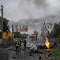 Parchetul General din România a anunțat că anchetează Rusia pentru infracțiuni contra umanității Foto: Profimediaimages