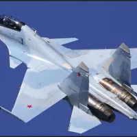 Un avion de vânătoare rusesc s-a prăbușit lângă Insula Șerpilor, în Marea Neagră - Foto: X/front_ukrainian (imagine cu rol ilustrativ)
