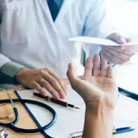 Românii au solicitat 3,2 milioane de certificate de concediu medical în 2020. / Foto: docbook.ro
