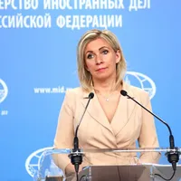 Maria Zaharova anunță că Moscova va lua măsuri în reciprocitate/Foto: TASS