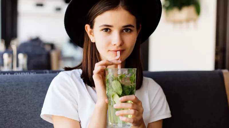 „Aurul verde”, băutura făcută din 9 ingrediente pe care le ai în casă. Detoxifică și ajută la slăbit - Foto: Freepik
