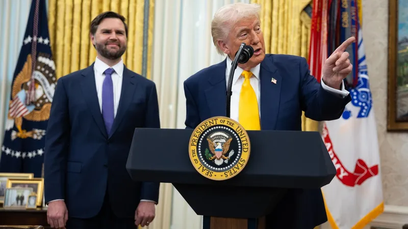 Trump analizează scoaterea SUA de la comanda NATO: „Ar fi o greșeală de proporții istorice” - Foto: Profimedia images
