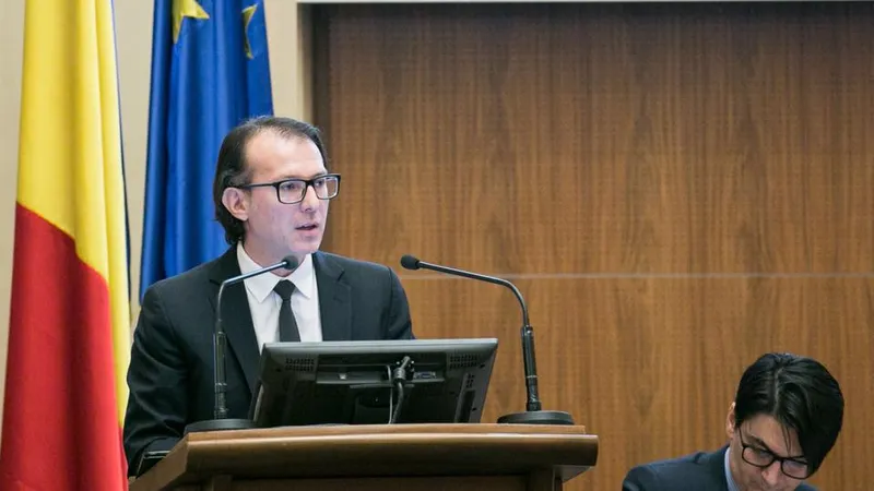 Florin Cîțu/FOTO: Facebook.com