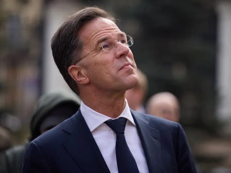 Ungaria este împotriva numirii lui Mark Rutte secretar general al NATO - Foto: Profimediia Images