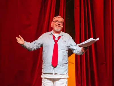 Mihai Dinvale - Foto: Teatrul Nottara