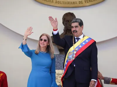 „Avea toată influența din culise”: rolul jucat de soția lui Nicolas Maduro, Cilia Flores, în Venezuela
