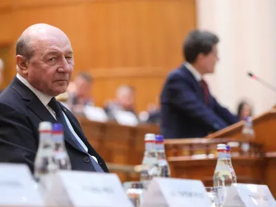 „Avem un președinte complexat”. Băsescu, despre „exigențele” lui Nicușor Dan: Subiectele salarii, ANI, Guvern - a blocat aceste procese