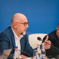Kelemen Hunor: „Pentru Schengen există doar criterii tehnice. Rutte face un joc de politică internă” - FOTO: Facebook/Kelemen Hunor
