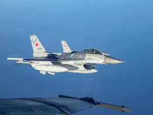 Misiune NATO deasupra României - Foto: Profimedia Images (imagine cu rol ilustrativ)
