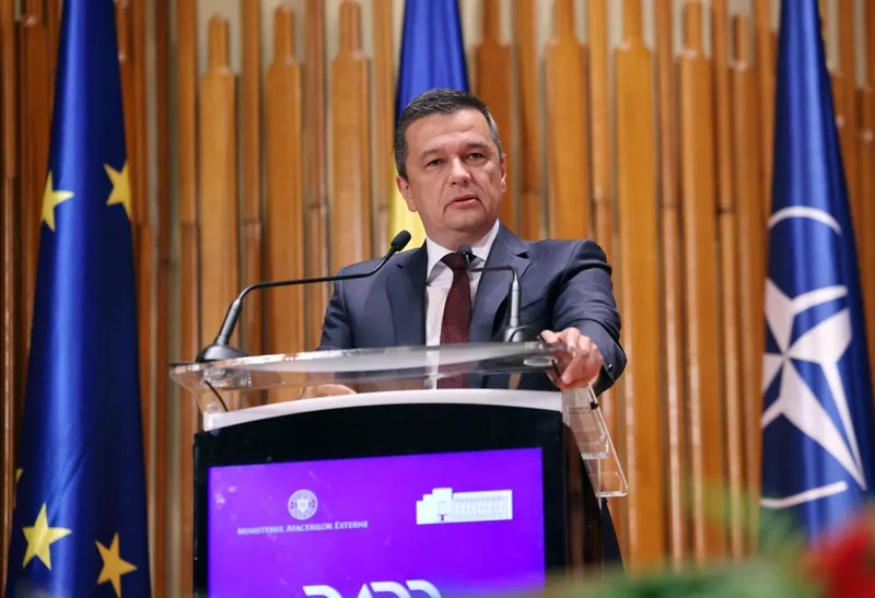 Sorin Grindeanu - Foto: FB