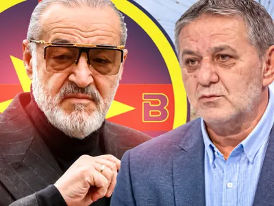 Marius Lăcătuș a spus ÎN DIRECT cu câți bani îi e dator Gigi Becali: ”10 lei?” / ”Mă iei la mișto?”