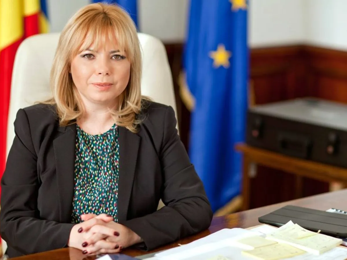 Anca Dragu: Renegocierea PNRR avansată de PSD, o idee extrem de proastă. Vom părea caraghioşi. / Foto: faxnews.ro