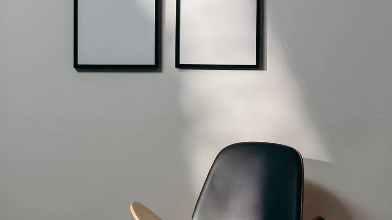 Tablourile nu au mai ajuns în galerie. FOTO: Pexels.com