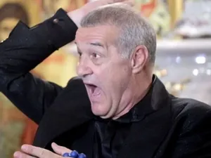 Gigi Becali: 