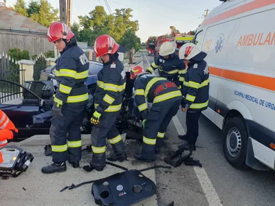 Sursa foto: Facebook/ Ambulanța - Caracter ilustrativ