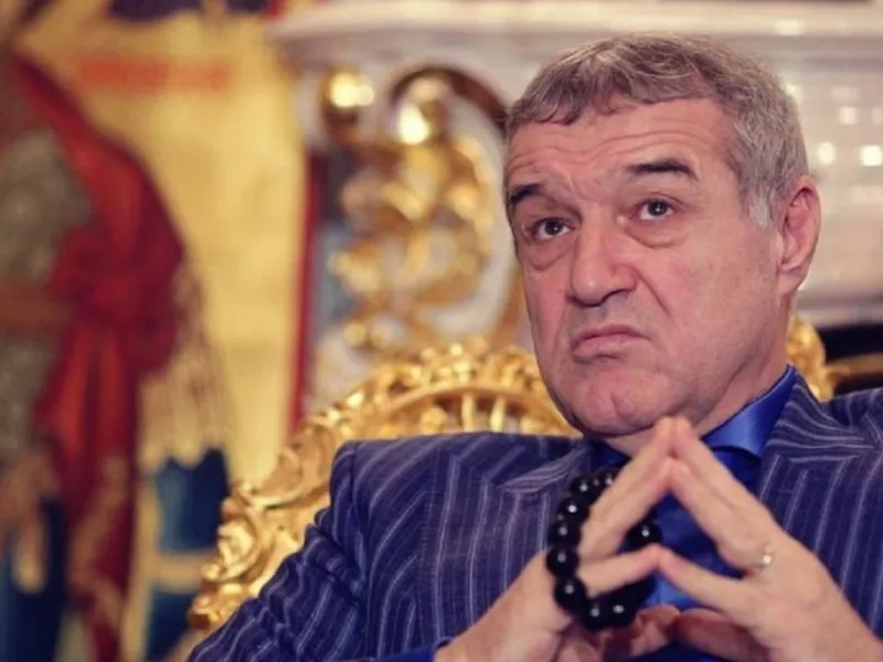 Gigi Becali, bun de plată. Patronul FCSB trebuie să achite peste 200.000 euro ALPAB. / Foto: digisport.ro