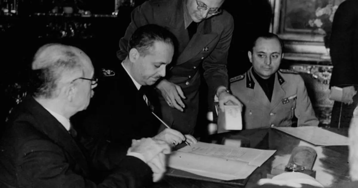 Dictatul de la Viena prin ochii ministrului de Externe al României: „În clipa aceea, mi