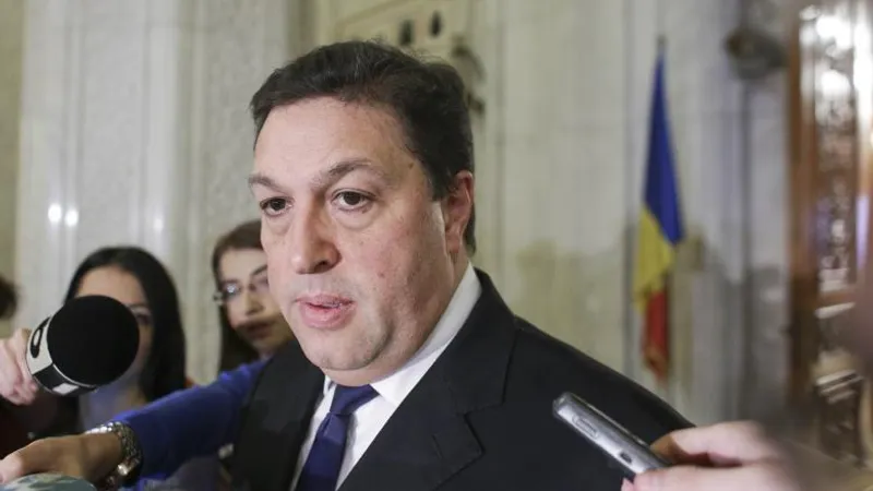 Șerban Nicolae (PSD) Foto: InquamPhotos/Octav Ganea