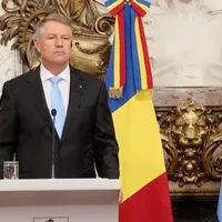 Klaus Iohannis - Foto: Captură video
