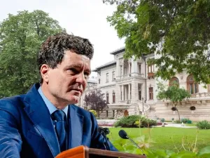 Noi consultări la Cotroceni, între PSD, PNL, USR, UDMR şi minorităţi, pentru reducerea deficitului - Foto: presidency.ro - colaj Newsweek