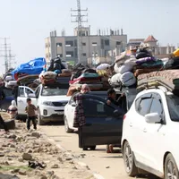 Trump vrea să-i mute pe palestinienii din Gaza în Egipt și Iordania - Foto: Profimedia Images (imagine cu caracter ilustrativ)