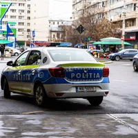 Percheziții într-un dosar de corupție care vizează agenți de poliție; un polițist a fost reținut - Foto: Profimedia Images (imagine cu rol ilustrativ)
