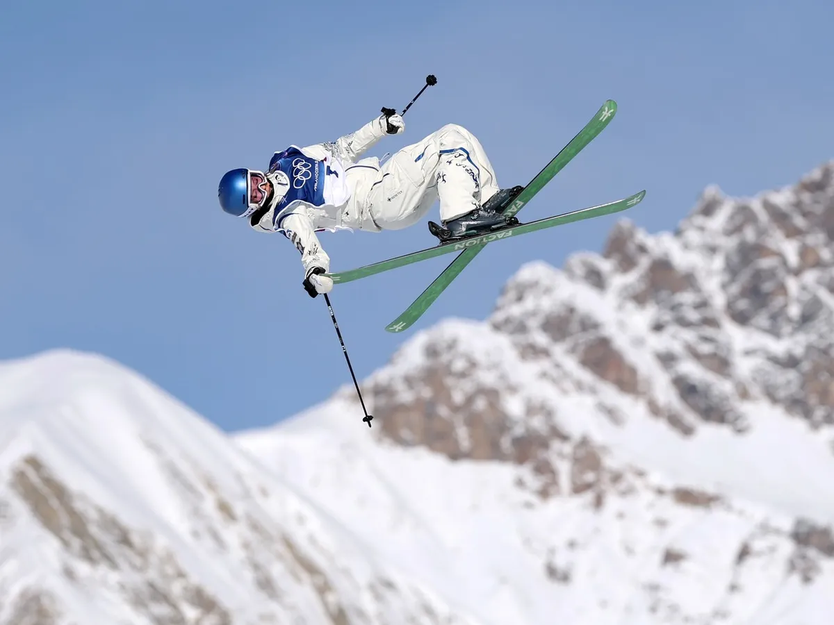 Eileen Gu - Foto: Profimedia images