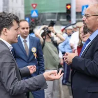Toţi candidaţii la funcţiile de primari din Bucureşti. Care sunt cele mai mari rivalităţi - Foto: INQUAM PHOTOS / Sabin Cîrstoveanu