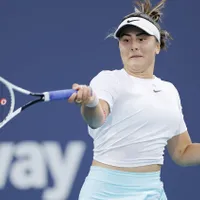 Bianca Andreescu s-a calificat în semifinalele turneului de tenis Miami Open. / Foto: cbc.ca