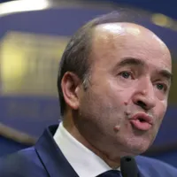 Tudorel Toader/FOTO: Inquam Photos/Octav Ganea