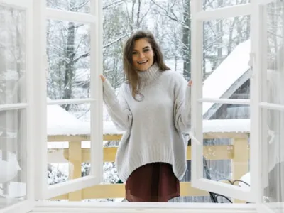 Fereastră deschisă - Foto: Freepik (rol ilustrativ)